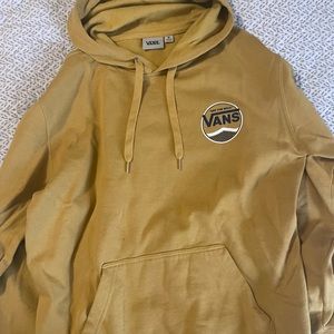 Vans Hoodie Med